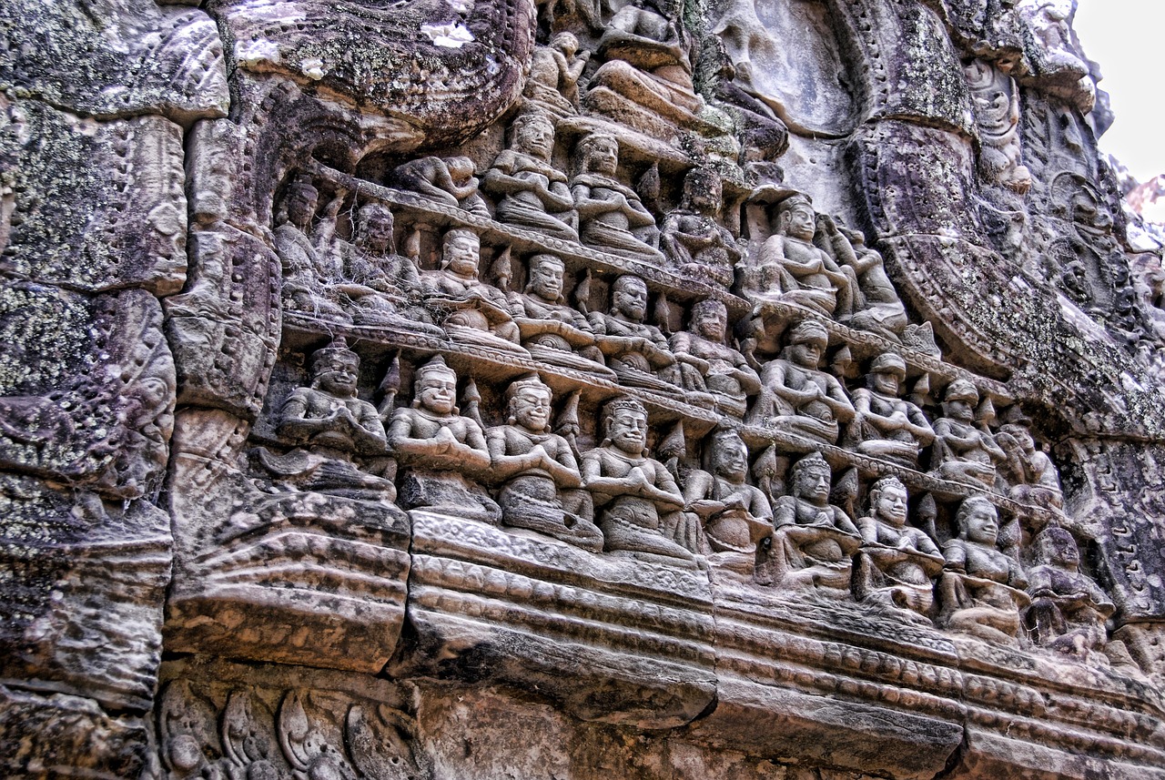 The Rise of the Khmer Empire - Angkor Wat's Glory